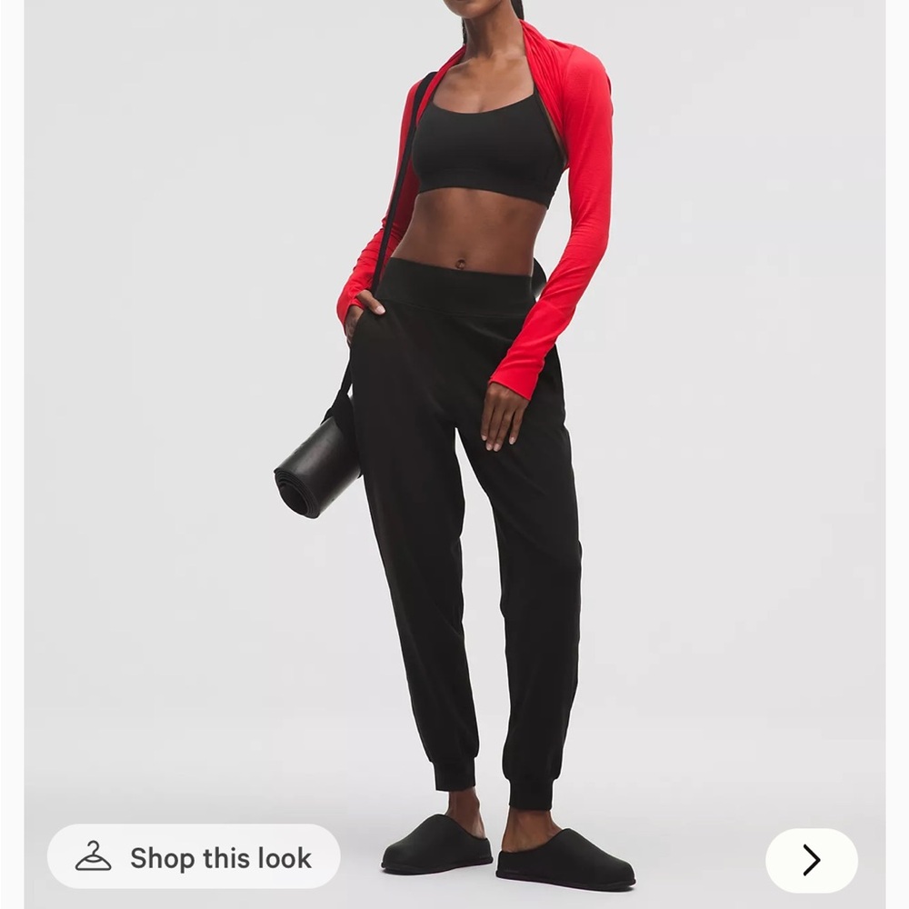 Lululemon Athletica Black Women's Joggers